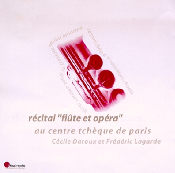 Récital flûte et opéra