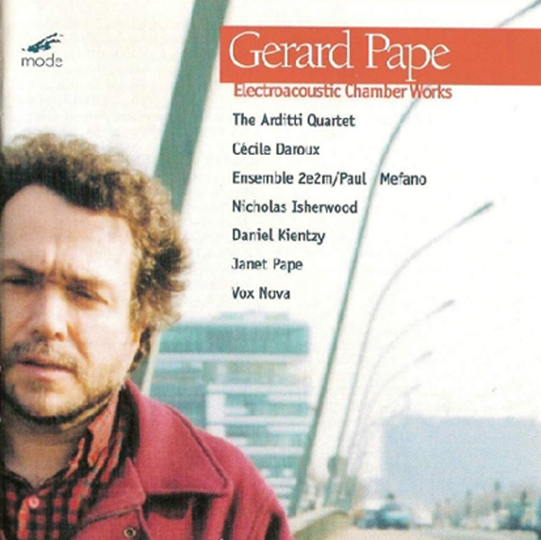 Gérard Pape